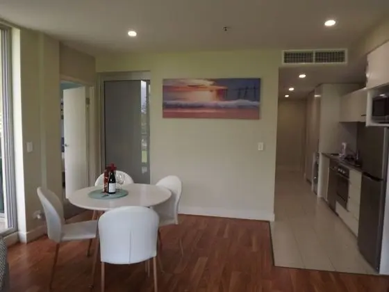 Executive Apart Daire, 2 Yatak Odası, Sigara İçilmez, Park Manzaralı