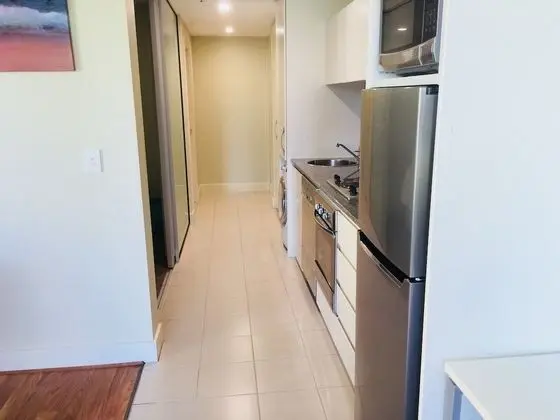 Executive Apart Daire, 2 Yatak Odası, Sigara İçilmez, Park Manzaralı