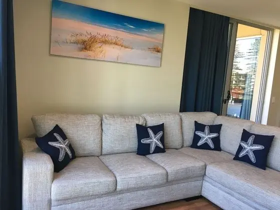Executive Apart Daire, 2 Yatak Odası, Sigara İçilmez, Park Manzaralı