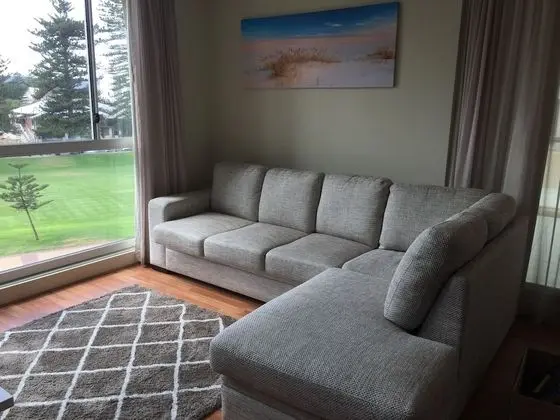 Executive Apart Daire, 2 Yatak Odası, Sigara İçilmez, Park Manzaralı