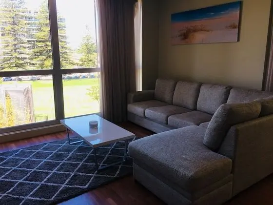 Executive Apart Daire, 2 Yatak Odası, Sigara İçilmez, Park Manzaralı