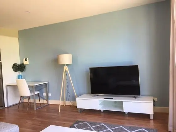 Executive Apart Daire, 2 Yatak Odası, Sigara İçilmez, Park Manzaralı