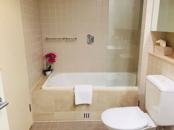 Executive Apart Daire, 2 Yatak Odası, Sigara İçilmez, Park Manzaralı