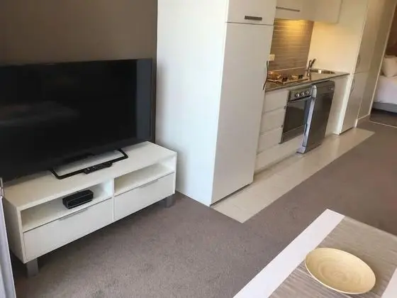 Luxury Apart Daire, 1 Büyük (Queen) Boy Yatak