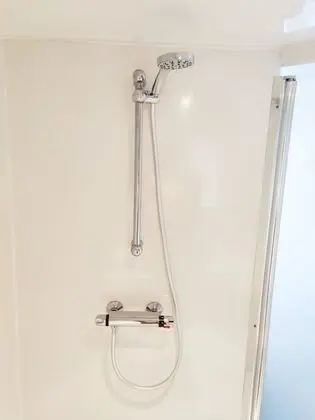 Economy İki Ayrı Yataklı Oda, Sigara İçilmez, Özel Banyo