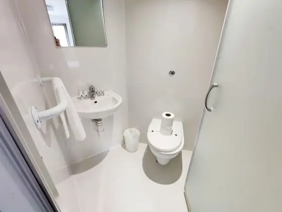 Standard Tek Büyük Yataklı Oda, 1 Çift Kişilik Yatak, Sigara İçilmez, Banyolu/Duşlu