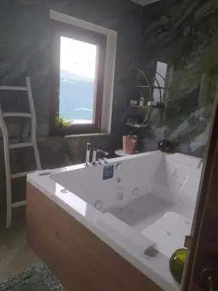 Apart Daire, 1 Yatak Odası, Sıcak Su Havuzu