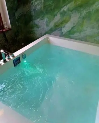 Apart Daire, 1 Yatak Odası, Sıcak Su Havuzu