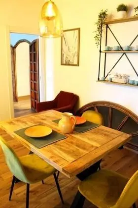 Apart Daire, 1 Yatak Odası, Sıcak Su Havuzu