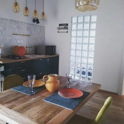 Apart Daire, 1 Yatak Odası, Sıcak Su Havuzu