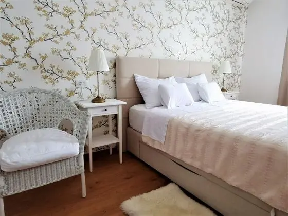 Family Apart Daire, 3 Yatak Odası, Sıcak Su Havuzu, Deniz Manzaralı