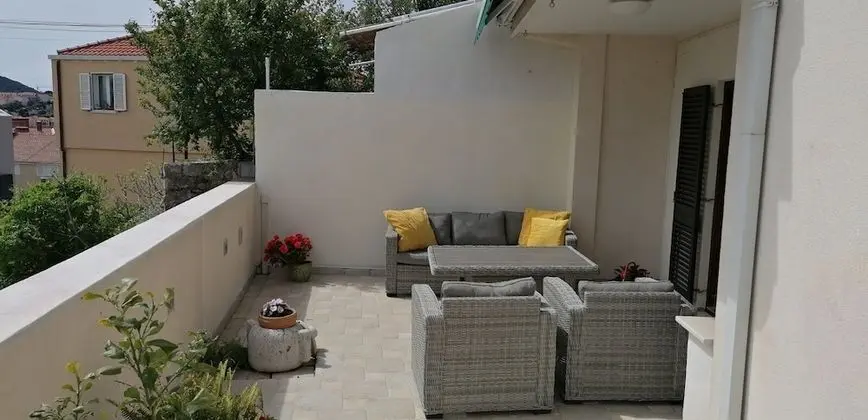 Family Apart Daire, 3 Yatak Odası, Sıcak Su Havuzu, Deniz Manzaralı