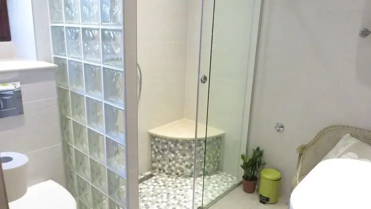 Family Apart Daire, 3 Yatak Odası, Sıcak Su Havuzu, Deniz Manzaralı