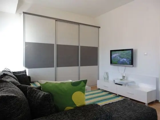 Comfort Stüdyo Süit, Şehir Manzaralı