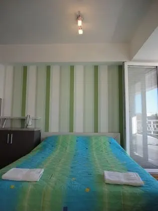 Comfort Stüdyo Süit, Şehir Manzaralı