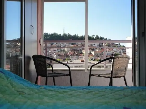 Comfort Stüdyo Süit, Şehir Manzaralı