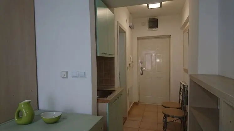Comfort Stüdyo Süit, Şehir Manzaralı