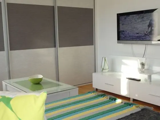 Comfort Stüdyo Süit, Şehir Manzaralı