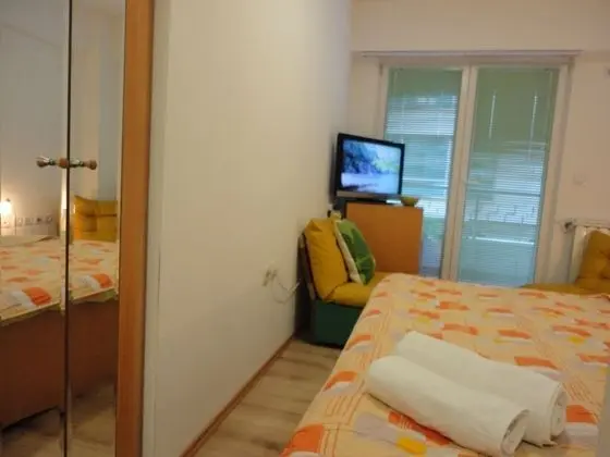 Economy Tek Büyük Yataklı Oda