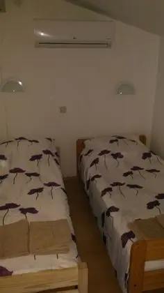 Standard İki Ayrı Yataklı Oda, Ortak Banyo