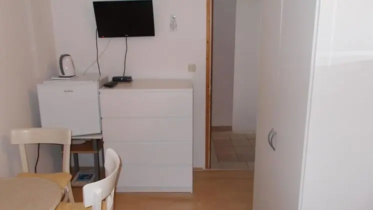 Standard İki Ayrı Yataklı Oda, Ortak Banyo