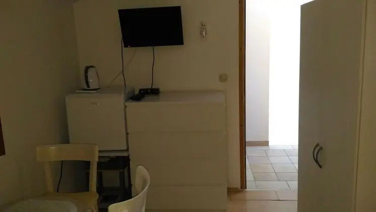 Standard İki Ayrı Yataklı Oda, Ortak Banyo
