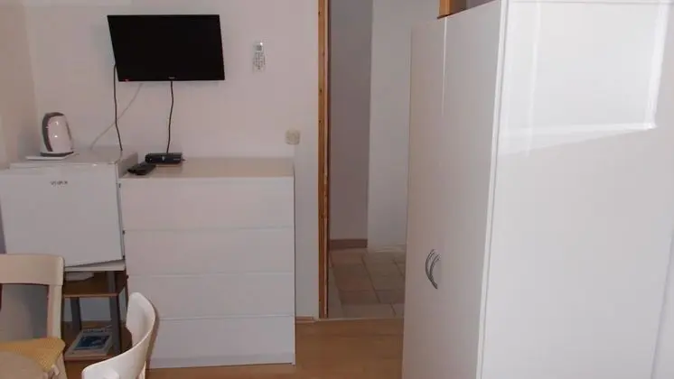 Standard İki Ayrı Yataklı Oda, Ortak Banyo