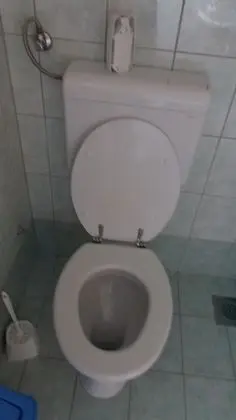 Standard İki Ayrı Yataklı Oda, Ortak Banyo