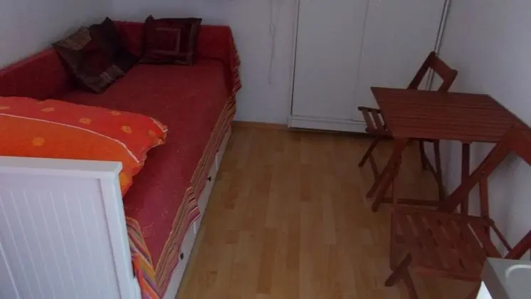 Standard Stüdyo Süit, 1 Yatak Odası