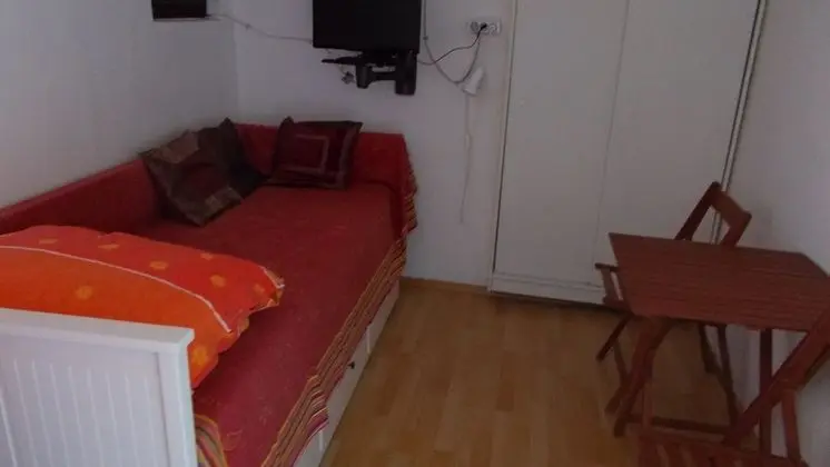 Standard Stüdyo Süit, 1 Yatak Odası