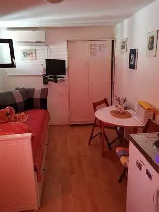Standard Stüdyo Süit, 1 Yatak Odası