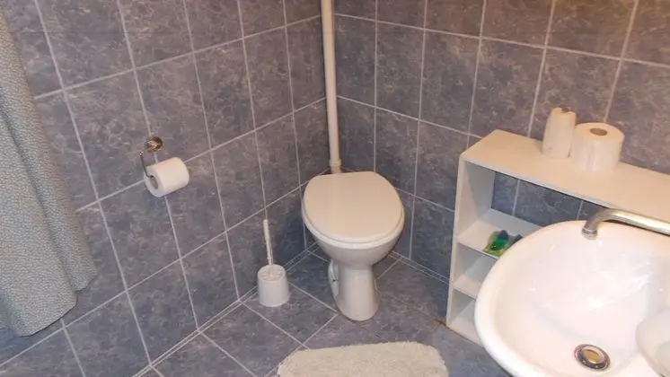 Standard Stüdyo Süit, 1 Yatak Odası