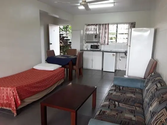 Stüdyo, Birden Çok Yatak, Avlu Manzaralı