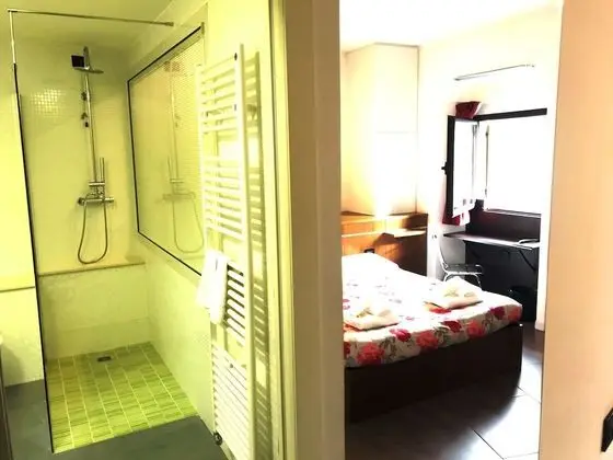 Classic Tek Büyük veya İki Ayrı Yataklı Oda