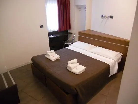 Classic Tek Büyük veya İki Ayrı Yataklı Oda