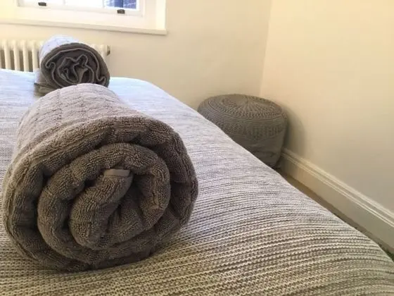 Comfort İki Ayrı Yataklı Oda