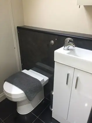 Comfort İki Ayrı Yataklı Oda