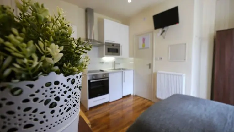 Design Stüdyo Süit, 1 Çift Kişilik Yatak