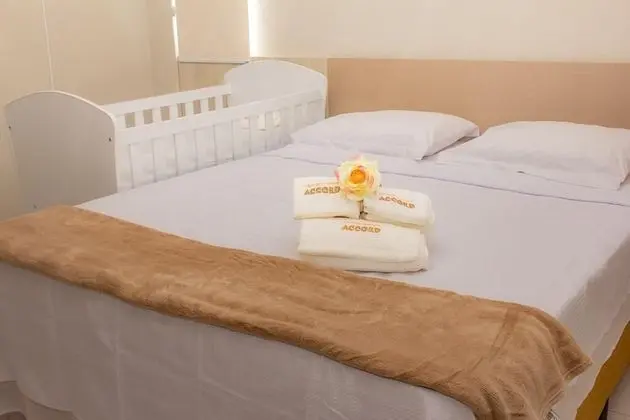 Standard Tek Büyük veya İki Ayrı Yataklı Oda