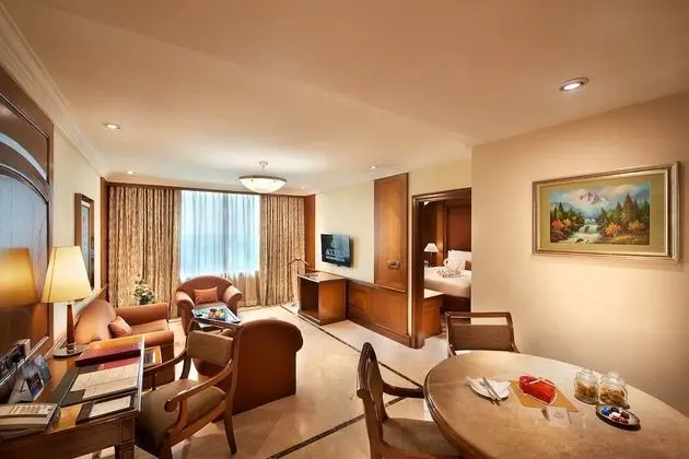 Luxury Süit, 1 En Büyük (King) Boy Yatak