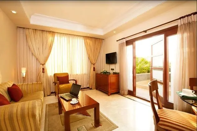 Luxury Süit, 1 En Büyük (King) Boy Yatak
