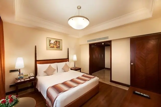 Luxury Süit, 1 En Büyük (King) Boy Yatak