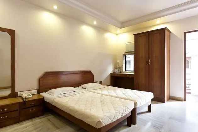 Deluxe Oda, 2 Tek Kişilik Yatak
