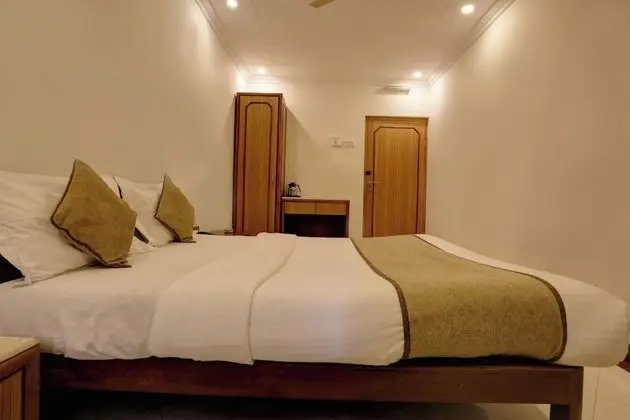 Deluxe Oda, 2 Tek Kişilik Yatak