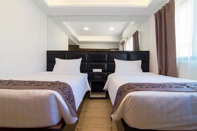 Deluxe İki Ayrı Yataklı Oda