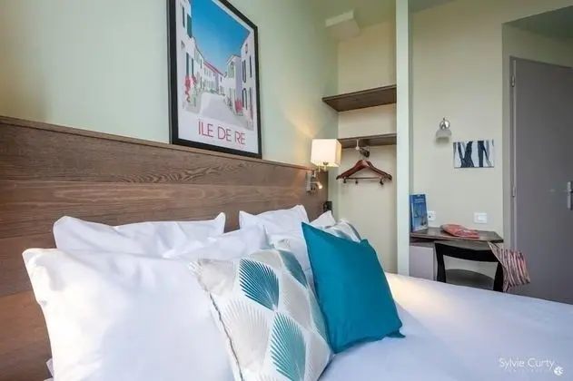 Classic Tek Büyük Yataklı Oda (3ème étage / 3rd floor)