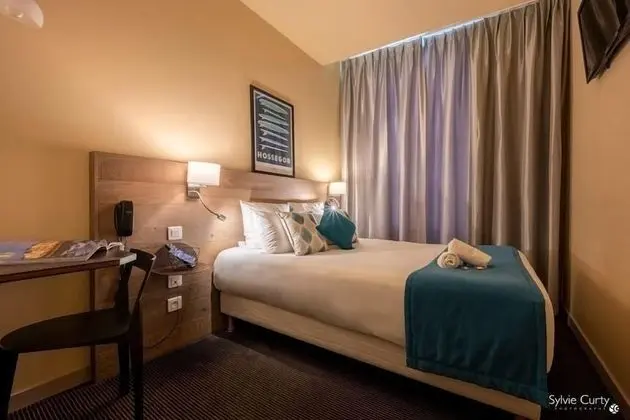 Classic Tek Büyük Yataklı Oda (3ème étage / 3rd floor)