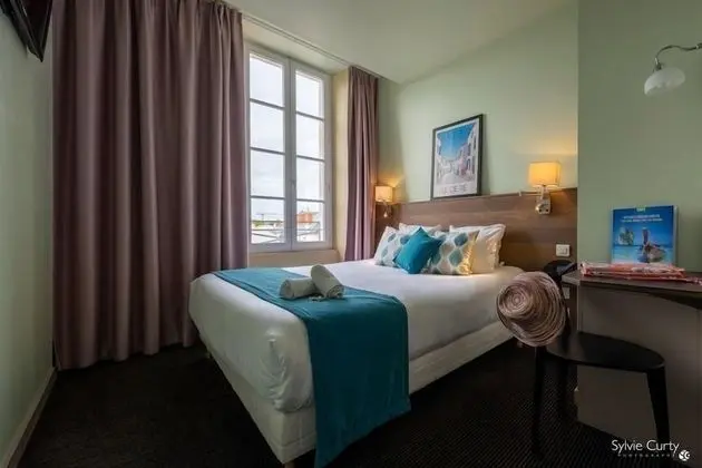 Classic Tek Büyük Yataklı Oda (3ème étage / 3rd floor)