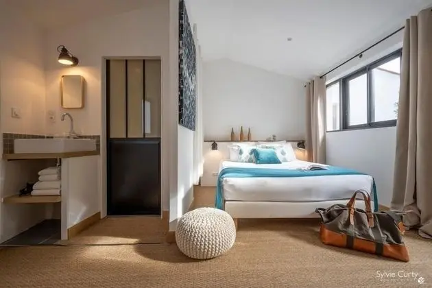 Superior Tek Büyük Yataklı Oda, Teras, Ek Bina