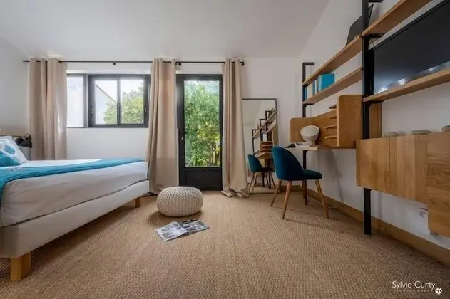 Superior Tek Büyük Yataklı Oda, Teras, Ek Bina